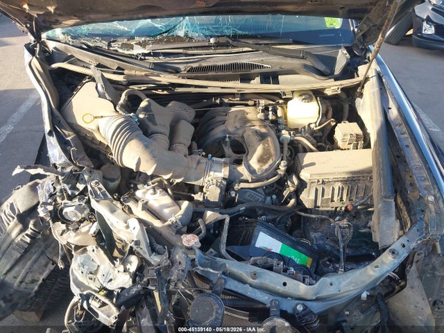 45139140 :رقم المزاد ، JTEMU5JR3M5862360 vin ، 2021 Toyota 4runner Sr5 مزاد بيع