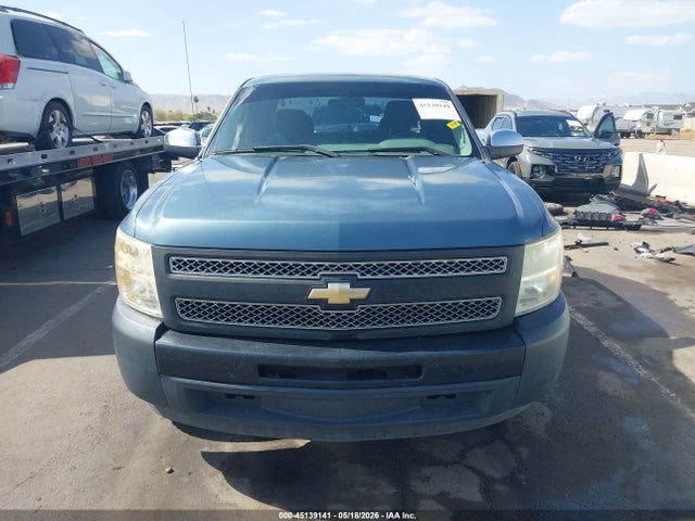 Aukcja sprzedaży 2011 Chevrolet Silverado 1500 Work Truck, vin: 1GCRCPEX8BZ432637, numer aukcji: 45139141
