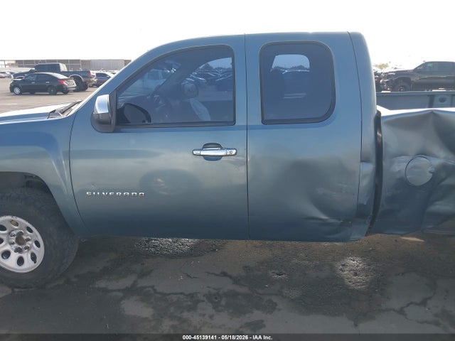 Aukcja sprzedaży 2011 Chevrolet Silverado 1500 Work Truck, vin: 1GCRCPEX8BZ432637, numer aukcji: 45139141