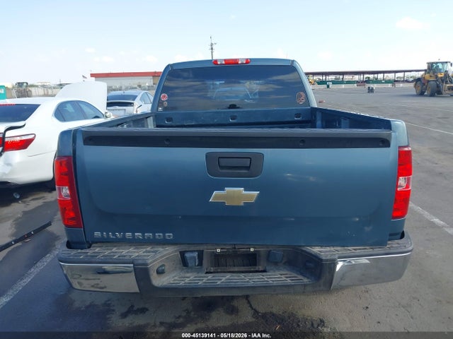 Aukcja sprzedaży 2011 Chevrolet Silverado 1500 Work Truck, vin: 1GCRCPEX8BZ432637, numer aukcji: 45139141