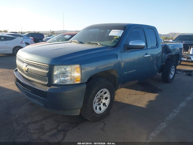 Aukcja sprzedaży 2011 Chevrolet Silverado 1500 Work Truck, vin: 1GCRCPEX8BZ432637, numer aukcji: 45139141