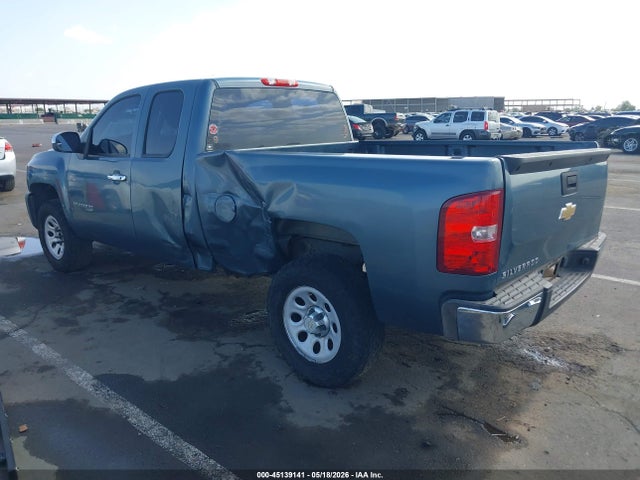 Aukcja sprzedaży 2011 Chevrolet Silverado 1500 Work Truck, vin: 1GCRCPEX8BZ432637, numer aukcji: 45139141