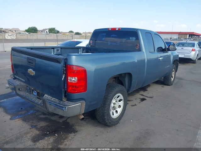 Aukcja sprzedaży 2011 Chevrolet Silverado 1500 Work Truck, vin: 1GCRCPEX8BZ432637, numer aukcji: 45139141