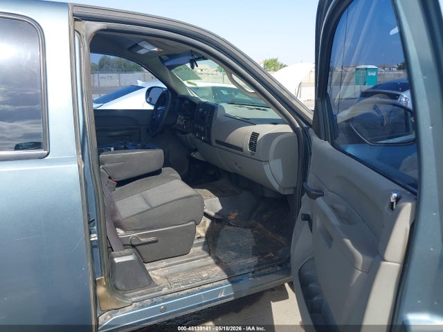 Aukcja sprzedaży 2011 Chevrolet Silverado 1500 Work Truck, vin: 1GCRCPEX8BZ432637, numer aukcji: 45139141