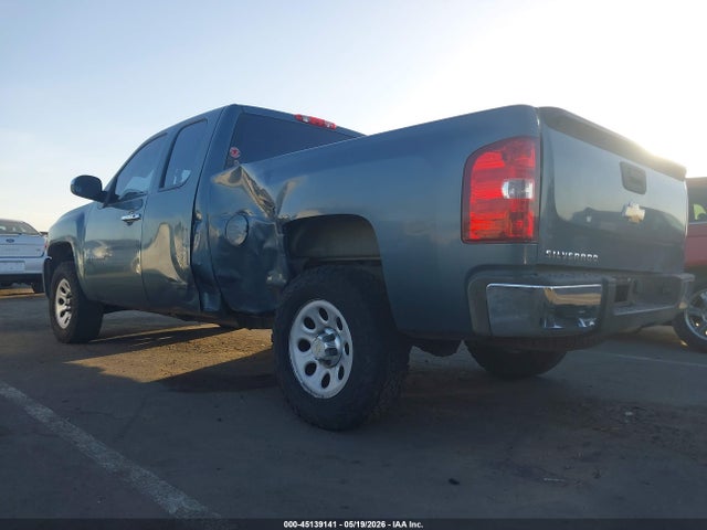 Aukcja sprzedaży 2011 Chevrolet Silverado 1500 Work Truck, vin: 1GCRCPEX8BZ432637, numer aukcji: 45139141