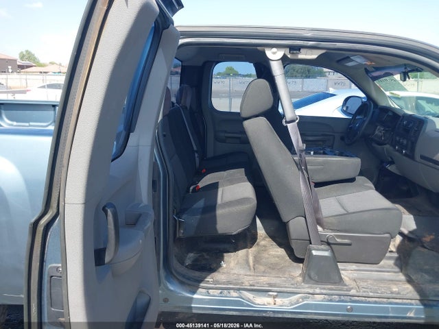 Aukcja sprzedaży 2011 Chevrolet Silverado 1500 Work Truck, vin: 1GCRCPEX8BZ432637, numer aukcji: 45139141