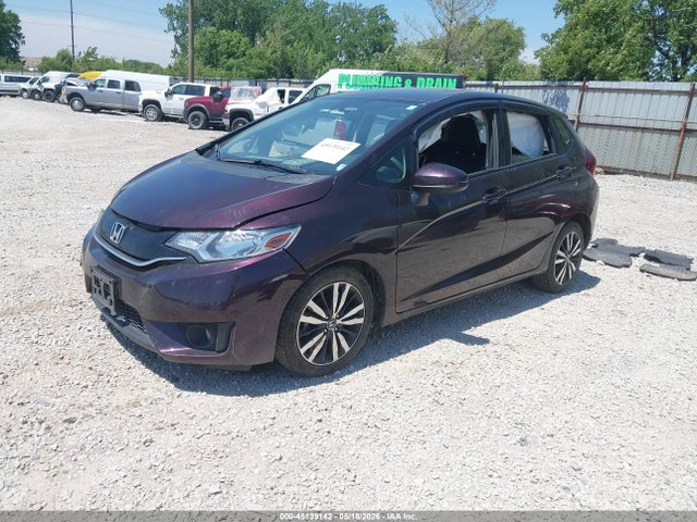 Aukcja sprzedaży 2017 Honda Fit Ex, vin: 3HGGK5H70HM706645, numer aukcji: 45139142