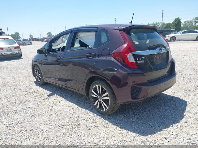 Aukcja sprzedaży 2017 Honda Fit Ex, vin: 3HGGK5H70HM706645, numer aukcji: 45139142