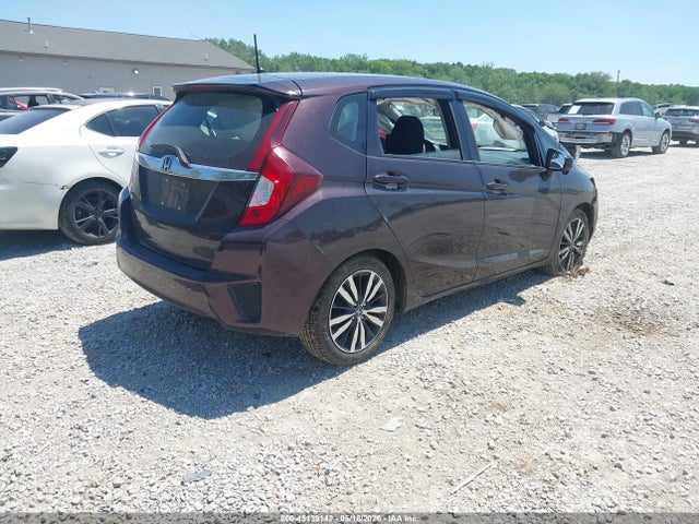Aukcja sprzedaży 2017 Honda Fit Ex, vin: 3HGGK5H70HM706645, numer aukcji: 45139142