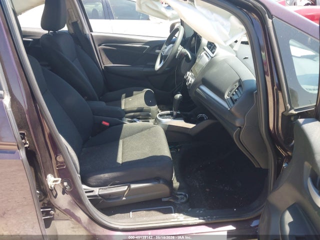 Aukcja sprzedaży 2017 Honda Fit Ex, vin: 3HGGK5H70HM706645, numer aukcji: 45139142