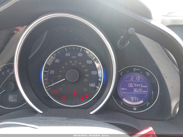 Aukcja sprzedaży 2017 Honda Fit Ex, vin: 3HGGK5H70HM706645, numer aukcji: 45139142