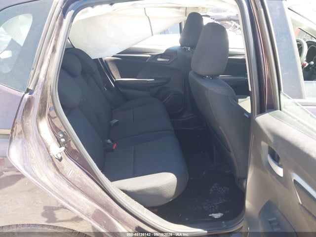 Aukcja sprzedaży 2017 Honda Fit Ex, vin: 3HGGK5H70HM706645, numer aukcji: 45139142