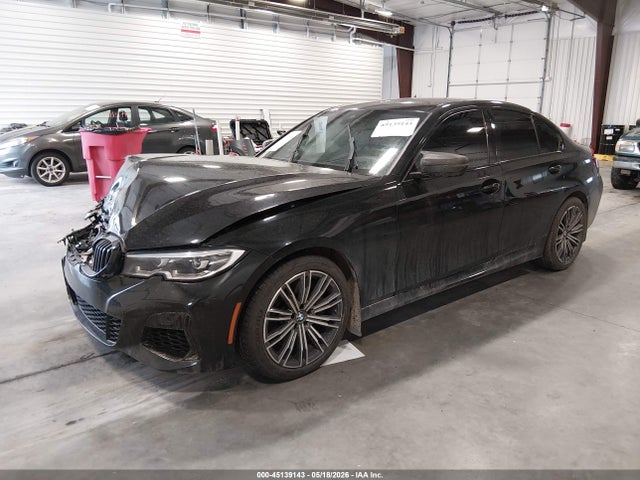 Aukcja sprzedaży 2020 Bmw M340i M340i Xdrive, vin: WBA5U9C02LFH29774, numer aukcji: 45139143