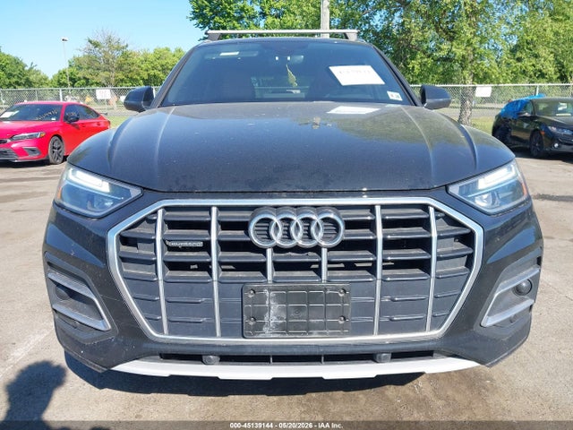 45139144 :رقم المزاد ، WA1AAAFY5M2137007 vin ، 2021 Audi Q5 Premium 45 Tfsi Quattro S Tronic مزاد بيع