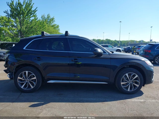 45139144 :رقم المزاد ، WA1AAAFY5M2137007 vin ، 2021 Audi Q5 Premium 45 Tfsi Quattro S Tronic مزاد بيع