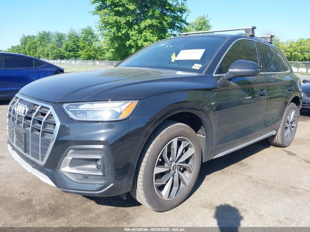45139144 :رقم المزاد ، WA1AAAFY5M2137007 vin ، 2021 Audi Q5 Premium 45 Tfsi Quattro S Tronic مزاد بيع