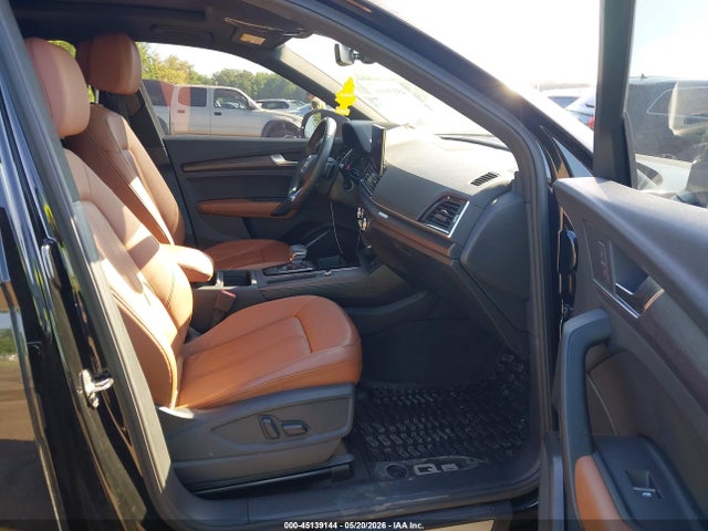 45139144 :رقم المزاد ، WA1AAAFY5M2137007 vin ، 2021 Audi Q5 Premium 45 Tfsi Quattro S Tronic مزاد بيع