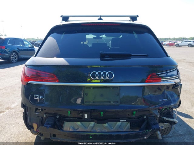 45139144 :رقم المزاد ، WA1AAAFY5M2137007 vin ، 2021 Audi Q5 Premium 45 Tfsi Quattro S Tronic مزاد بيع