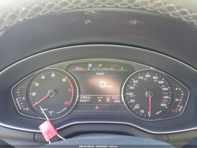 45139144 :رقم المزاد ، WA1AAAFY5M2137007 vin ، 2021 Audi Q5 Premium 45 Tfsi Quattro S Tronic مزاد بيع