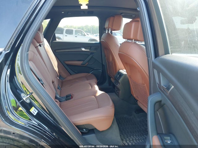 45139144 :رقم المزاد ، WA1AAAFY5M2137007 vin ، 2021 Audi Q5 Premium 45 Tfsi Quattro S Tronic مزاد بيع