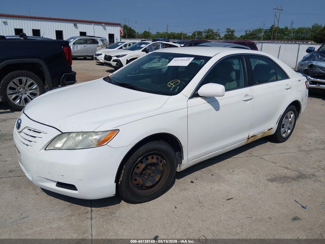 2008 Toyota Camry Le მანქანა იყიდება აუქციონზე, vin: 4T4BE46K78R023808, აუქციონის ნომერი: 45139145