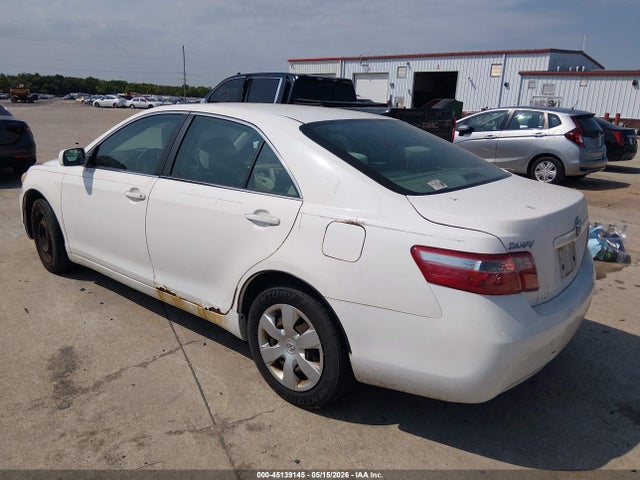 2008 Toyota Camry Le მანქანა იყიდება აუქციონზე, vin: 4T4BE46K78R023808, აუქციონის ნომერი: 45139145