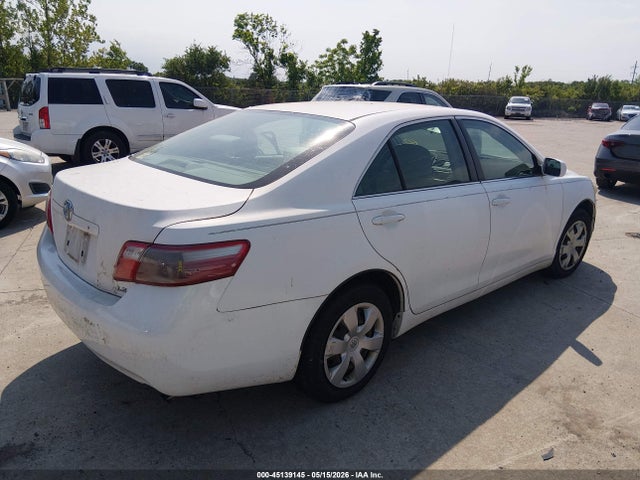 2008 Toyota Camry Le მანქანა იყიდება აუქციონზე, vin: 4T4BE46K78R023808, აუქციონის ნომერი: 45139145