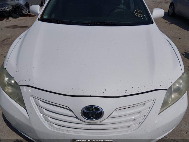 2008 Toyota Camry Le მანქანა იყიდება აუქციონზე, vin: 4T4BE46K78R023808, აუქციონის ნომერი: 45139145