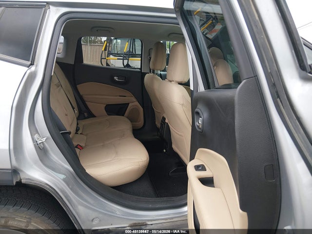 2018 Jeep Compass Sport 4x4 მანქანა იყიდება აუქციონზე, vin: 3C4NJDAB2JT392302, აუქციონის ნომერი: 45139147