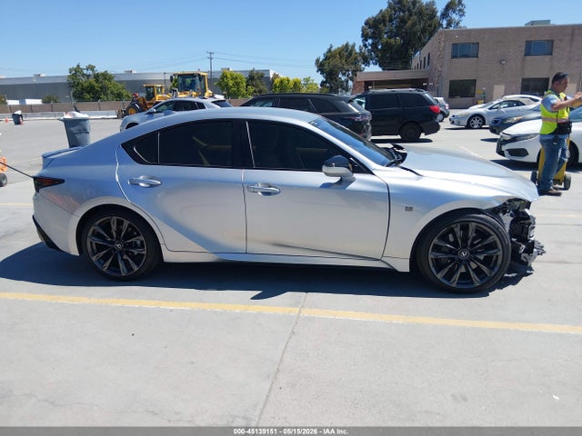 Aukcja sprzedaży 2025 Lexus Is 300 F Sport Design, vin: JTHBA1D2XS5135756, numer aukcji: 45139151