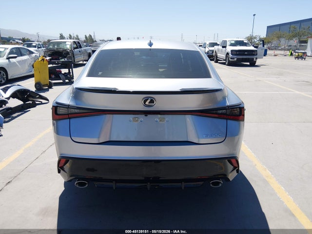 Aukcja sprzedaży 2025 Lexus Is 300 F Sport Design, vin: JTHBA1D2XS5135756, numer aukcji: 45139151