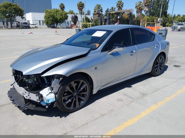 Aukcja sprzedaży 2025 Lexus Is 300 F Sport Design, vin: JTHBA1D2XS5135756, numer aukcji: 45139151