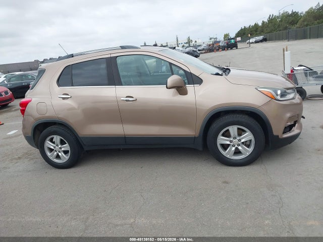 Chevrolet Trax Lt 2018 3GNCJLSB7JL310782 Image 13