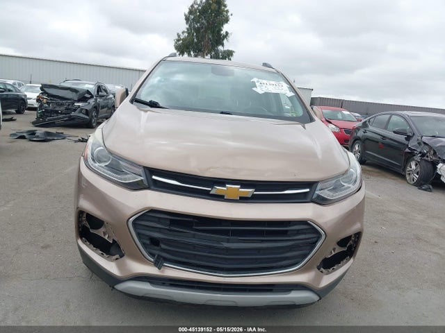 Chevrolet Trax Lt 2018 3GNCJLSB7JL310782 Image 6