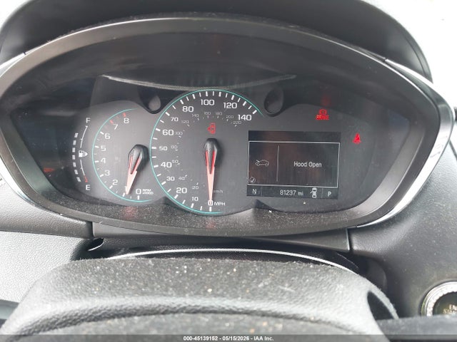 Chevrolet Trax Lt 2018 3GNCJLSB7JL310782 Image 7