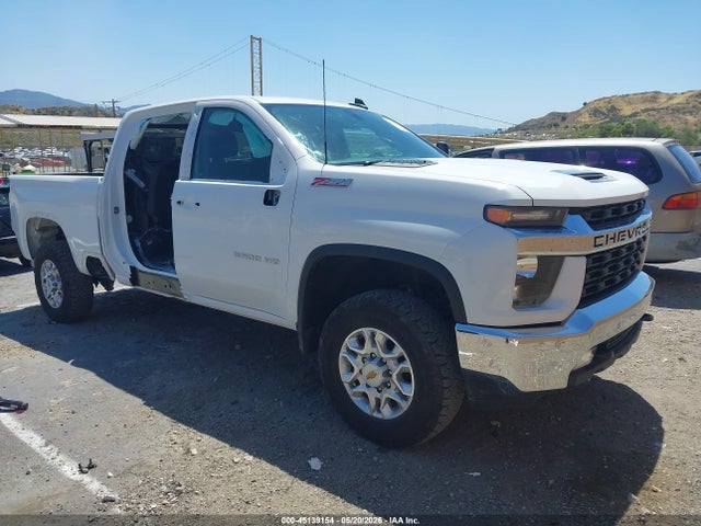 Chevrolet Silverado 3500hd 4wd Standard Bed Lt 2023 2GC4YTEY8P1704567 zdjęcie główne