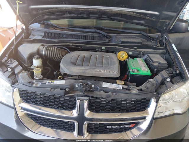 Aukcja sprzedaży 2016 Dodge Grand Caravan Sxt, vin: 2C4RDGCGXGR343895, numer aukcji: 45139155