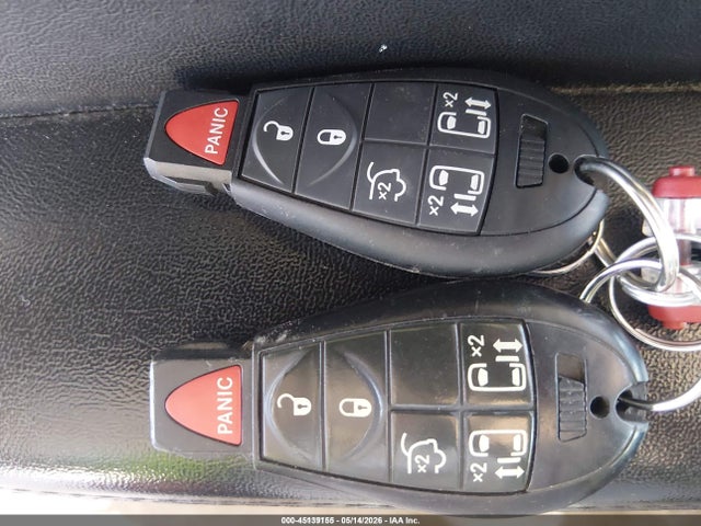 Aukcja sprzedaży 2016 Dodge Grand Caravan Sxt, vin: 2C4RDGCGXGR343895, numer aukcji: 45139155