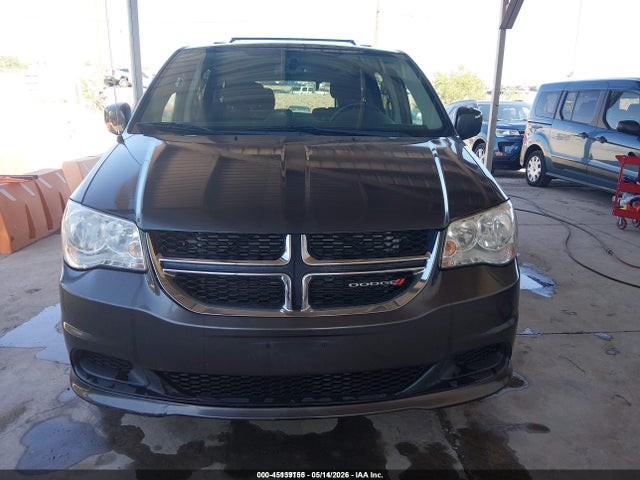Aukcja sprzedaży 2016 Dodge Grand Caravan Sxt, vin: 2C4RDGCGXGR343895, numer aukcji: 45139155