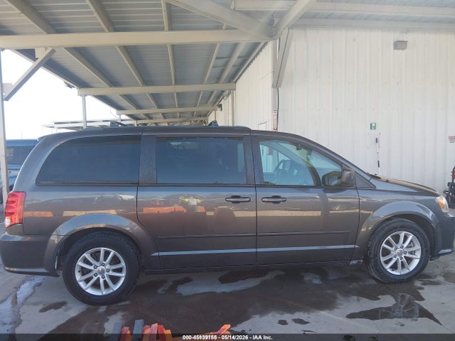 Aukcja sprzedaży 2016 Dodge Grand Caravan Sxt, vin: 2C4RDGCGXGR343895, numer aukcji: 45139155