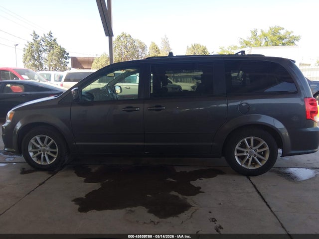 Aukcja sprzedaży 2016 Dodge Grand Caravan Sxt, vin: 2C4RDGCGXGR343895, numer aukcji: 45139155