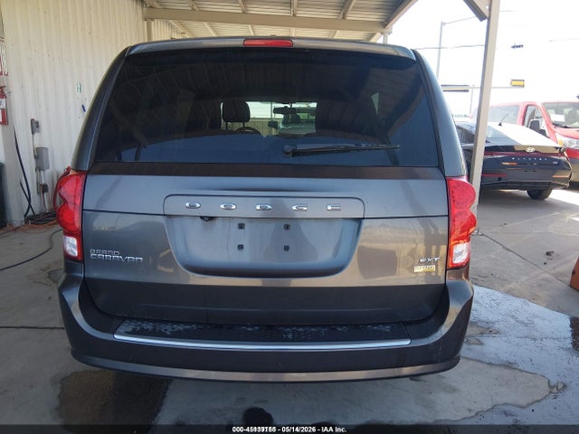 Aukcja sprzedaży 2016 Dodge Grand Caravan Sxt, vin: 2C4RDGCGXGR343895, numer aukcji: 45139155