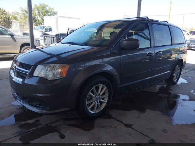 Aukcja sprzedaży 2016 Dodge Grand Caravan Sxt, vin: 2C4RDGCGXGR343895, numer aukcji: 45139155