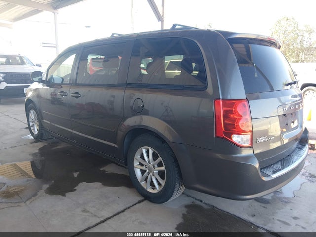 Aukcja sprzedaży 2016 Dodge Grand Caravan Sxt, vin: 2C4RDGCGXGR343895, numer aukcji: 45139155