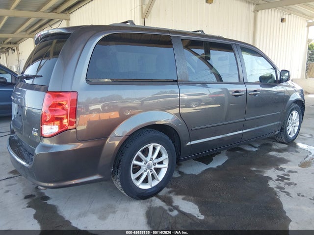 Aukcja sprzedaży 2016 Dodge Grand Caravan Sxt, vin: 2C4RDGCGXGR343895, numer aukcji: 45139155