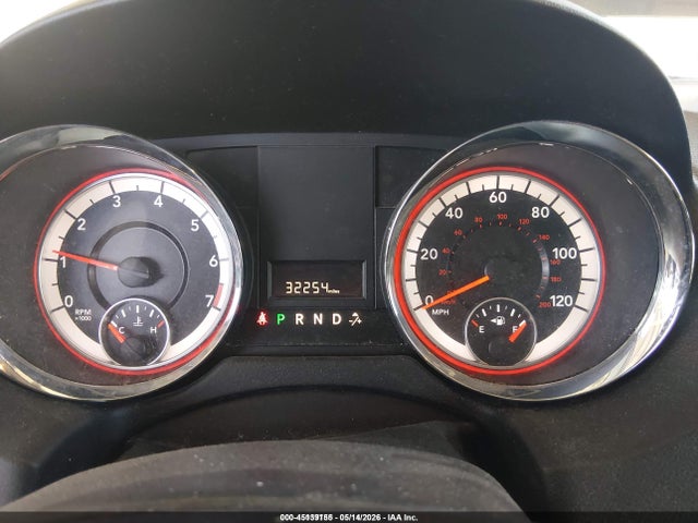 Aukcja sprzedaży 2016 Dodge Grand Caravan Sxt, vin: 2C4RDGCGXGR343895, numer aukcji: 45139155