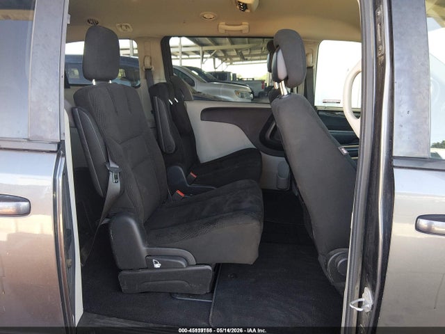 Aukcja sprzedaży 2016 Dodge Grand Caravan Sxt, vin: 2C4RDGCGXGR343895, numer aukcji: 45139155