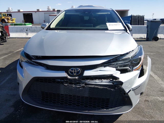 Aukcja sprzedaży 2021 Toyota Corolla Hybrid Le, vin: JTDEAMDE8MJ014096, numer aukcji: 45139157