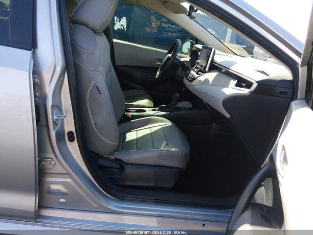 Aukcja sprzedaży 2021 Toyota Corolla Hybrid Le, vin: JTDEAMDE8MJ014096, numer aukcji: 45139157