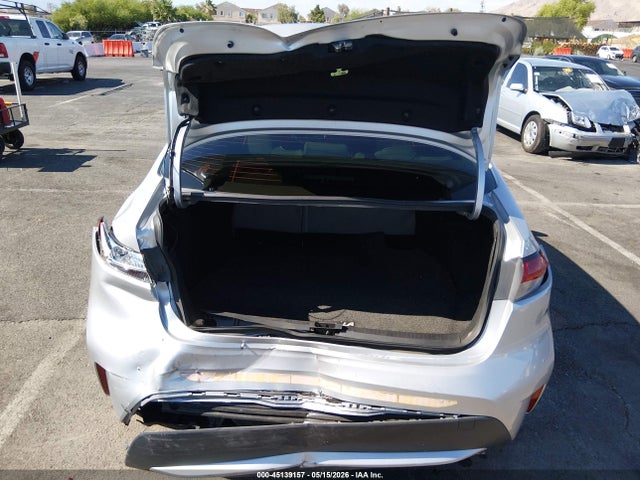 Aukcja sprzedaży 2021 Toyota Corolla Hybrid Le, vin: JTDEAMDE8MJ014096, numer aukcji: 45139157